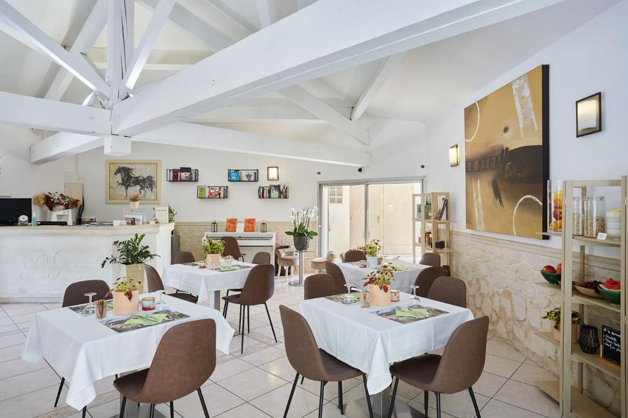 Logis Hotel Le Rodin Arles Exterior photo
