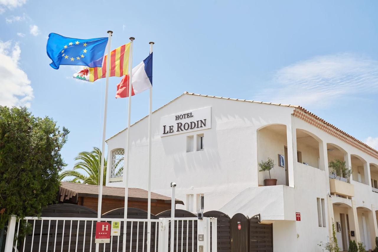 Logis Hotel Le Rodin Arles Exterior photo