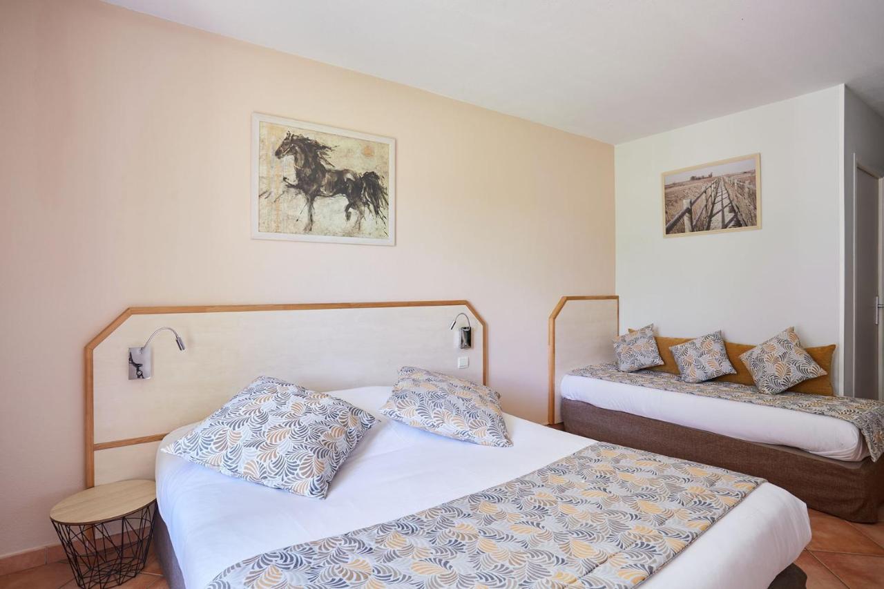 Logis Hotel Le Rodin Arles Exterior photo