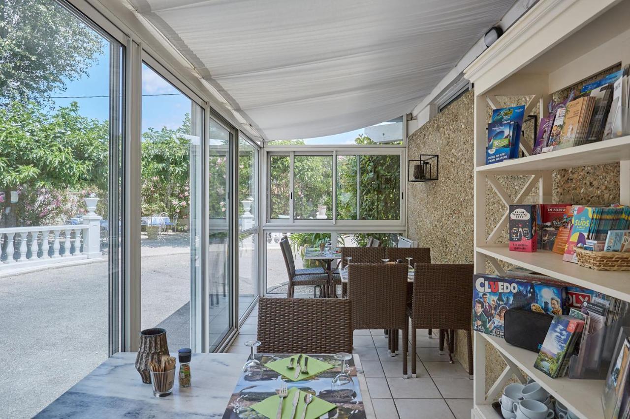 Logis Hotel Le Rodin Arles Exterior photo