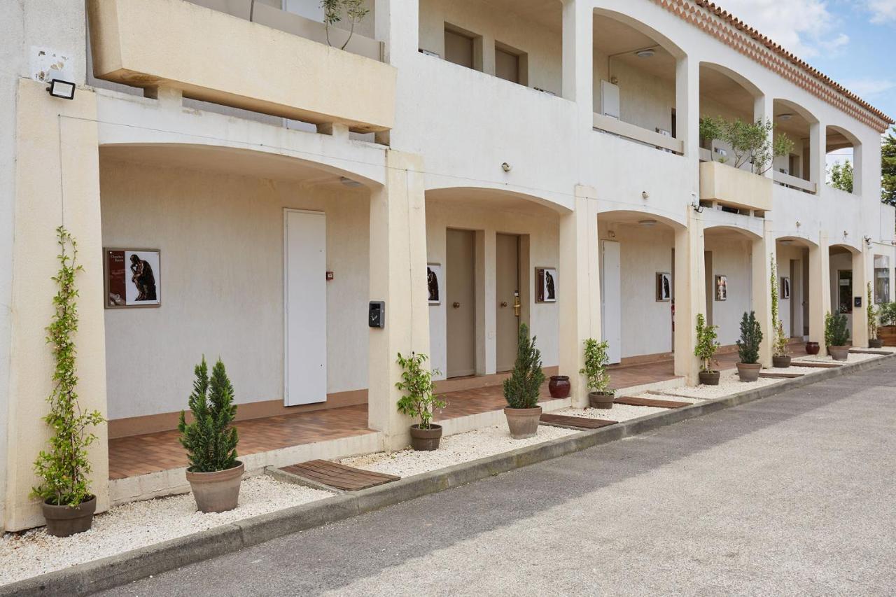 Logis Hotel Le Rodin Arles Exterior photo