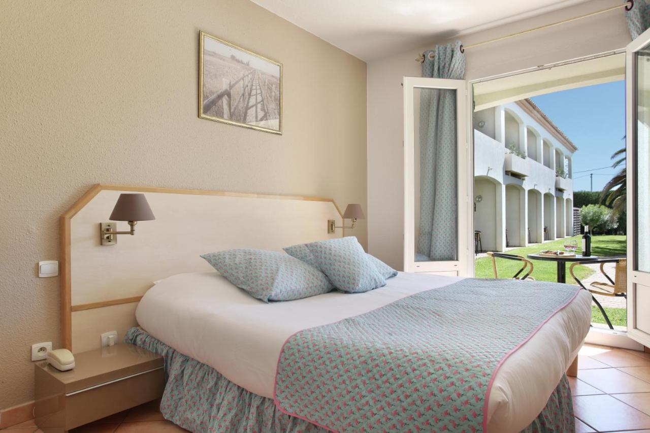 Logis Hotel Le Rodin Arles Exterior photo