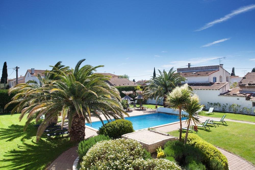 Logis Hotel Le Rodin Arles Exterior photo